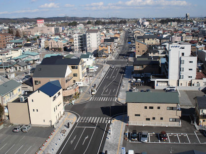 まちの風景写真