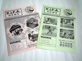 会報 K.I.F.A.NEWSの写真