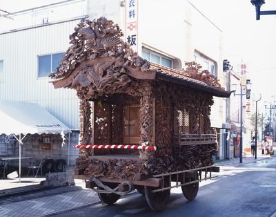 銀座2丁目屋台