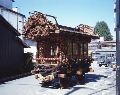 銀座1丁目屋台