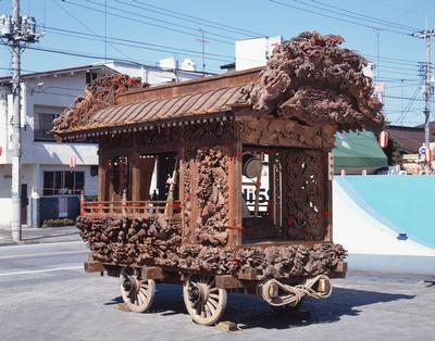 中田町屋台