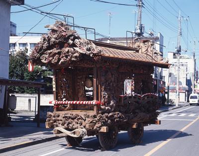 下田町屋台