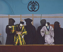 奈佐原文楽