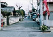 施行前 田町新通りの写真 施行前 田町新通りの写真