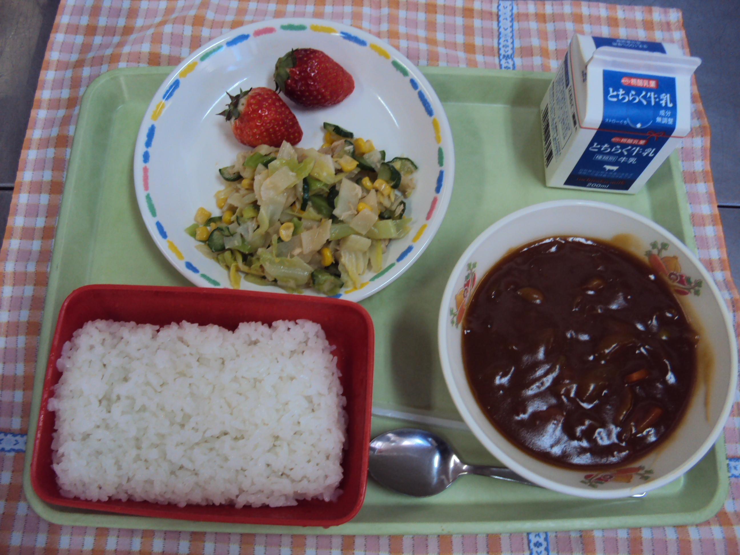 学校給食