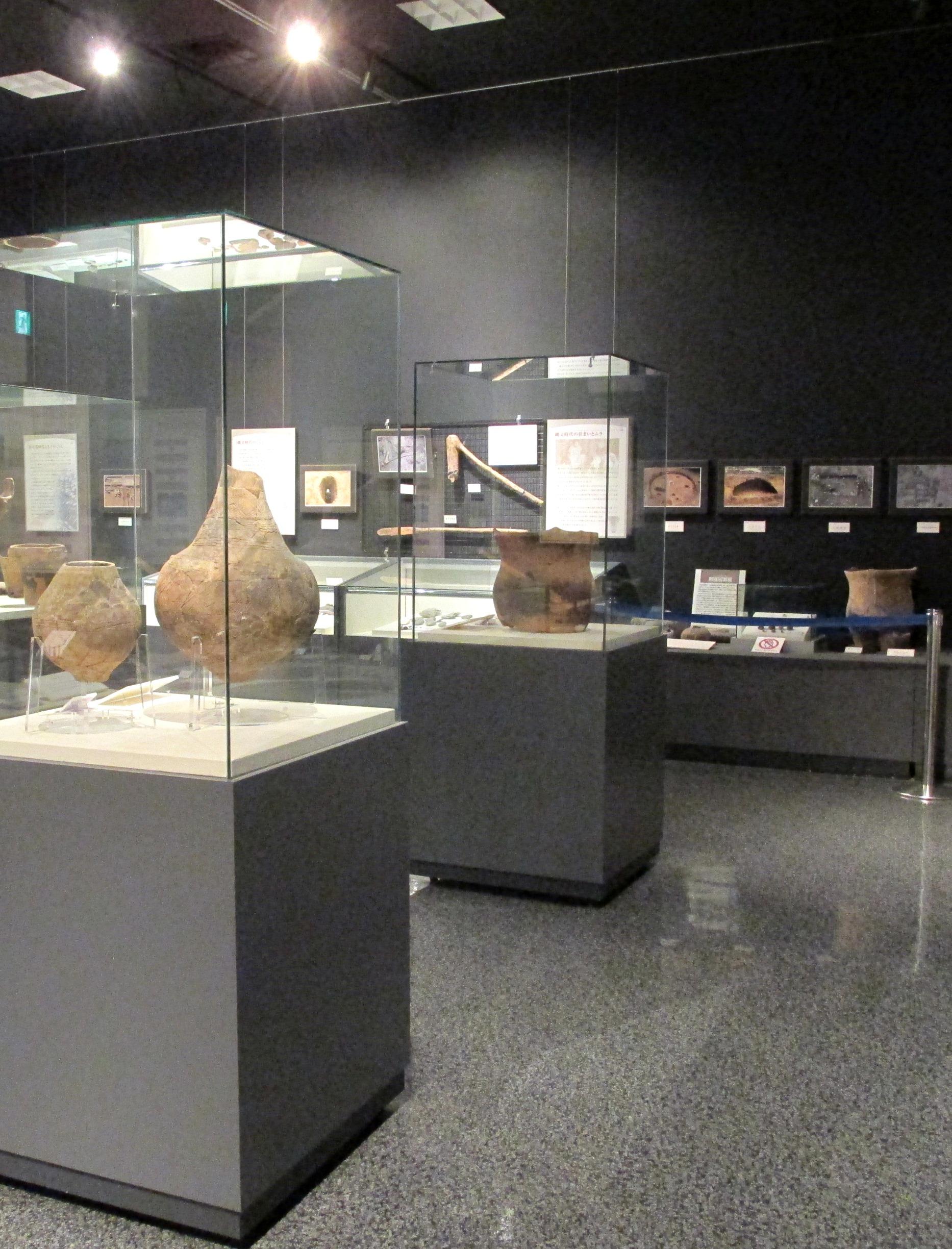 交流館常設展 交流館常設展