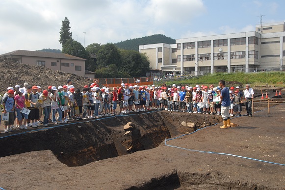 鹿沼城説明会