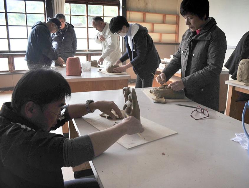 ★粟野4地区合同