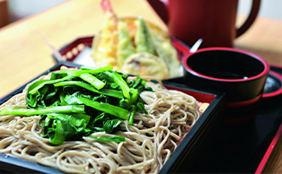 鹿沼そば 鹿沼そば
