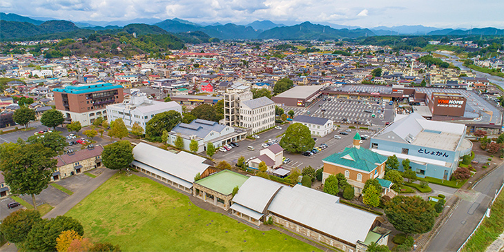 市街地 市街地