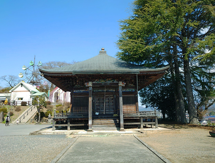 千手院本堂千手観音堂 千手院本堂千手観音堂