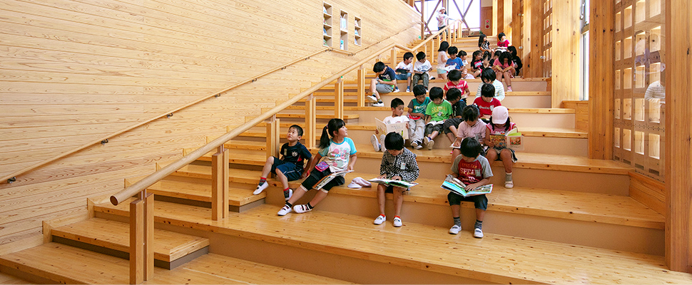 学校の風景 学校の風景