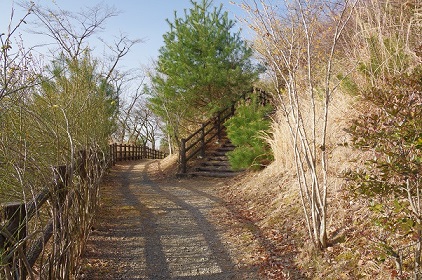 遊歩道