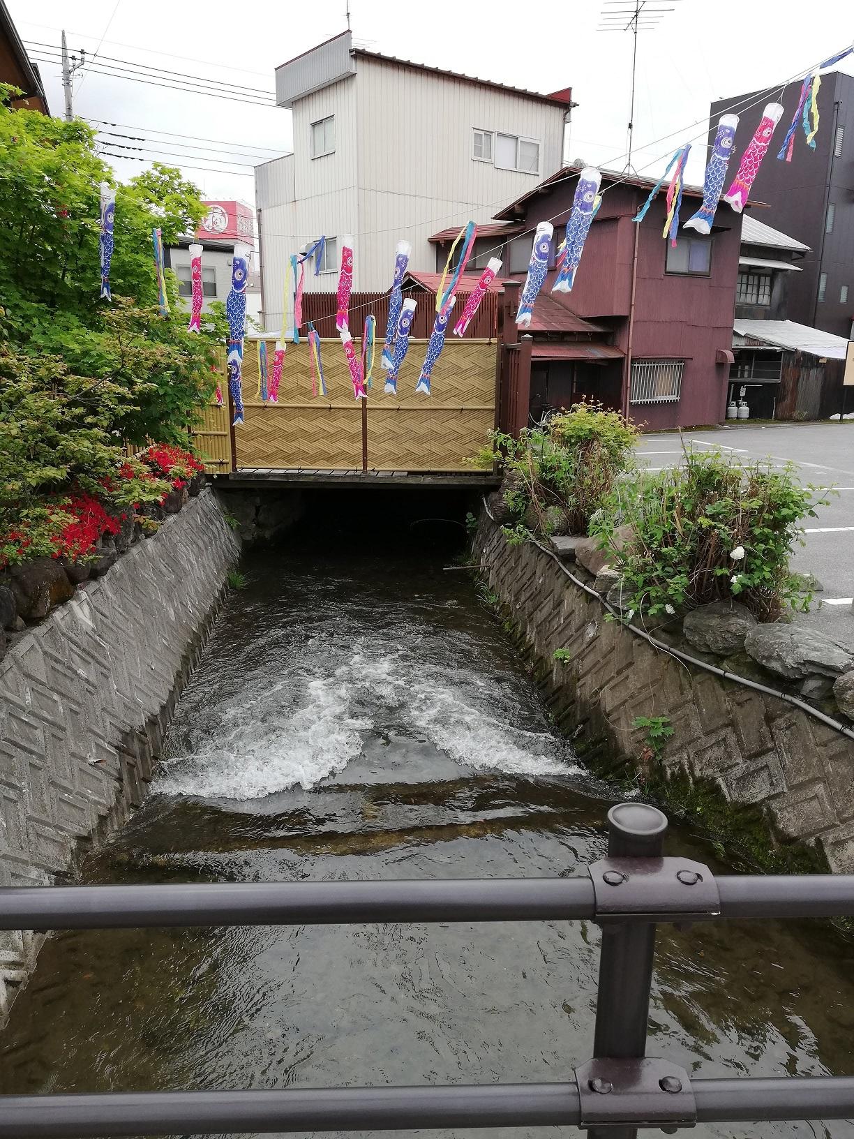 R293をくぐった寿司屋西 R293をくぐった寿司屋西