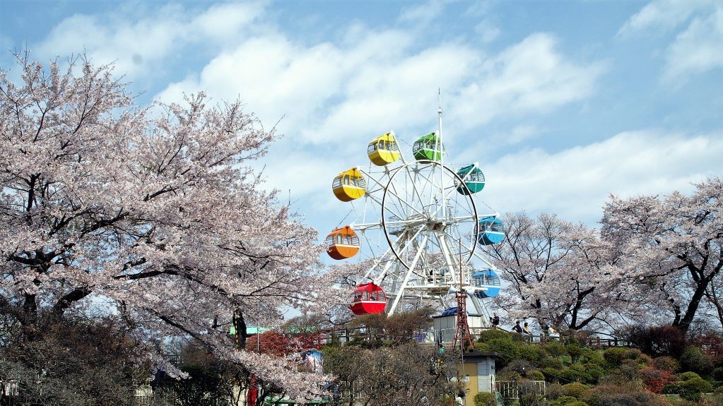 千手山公園