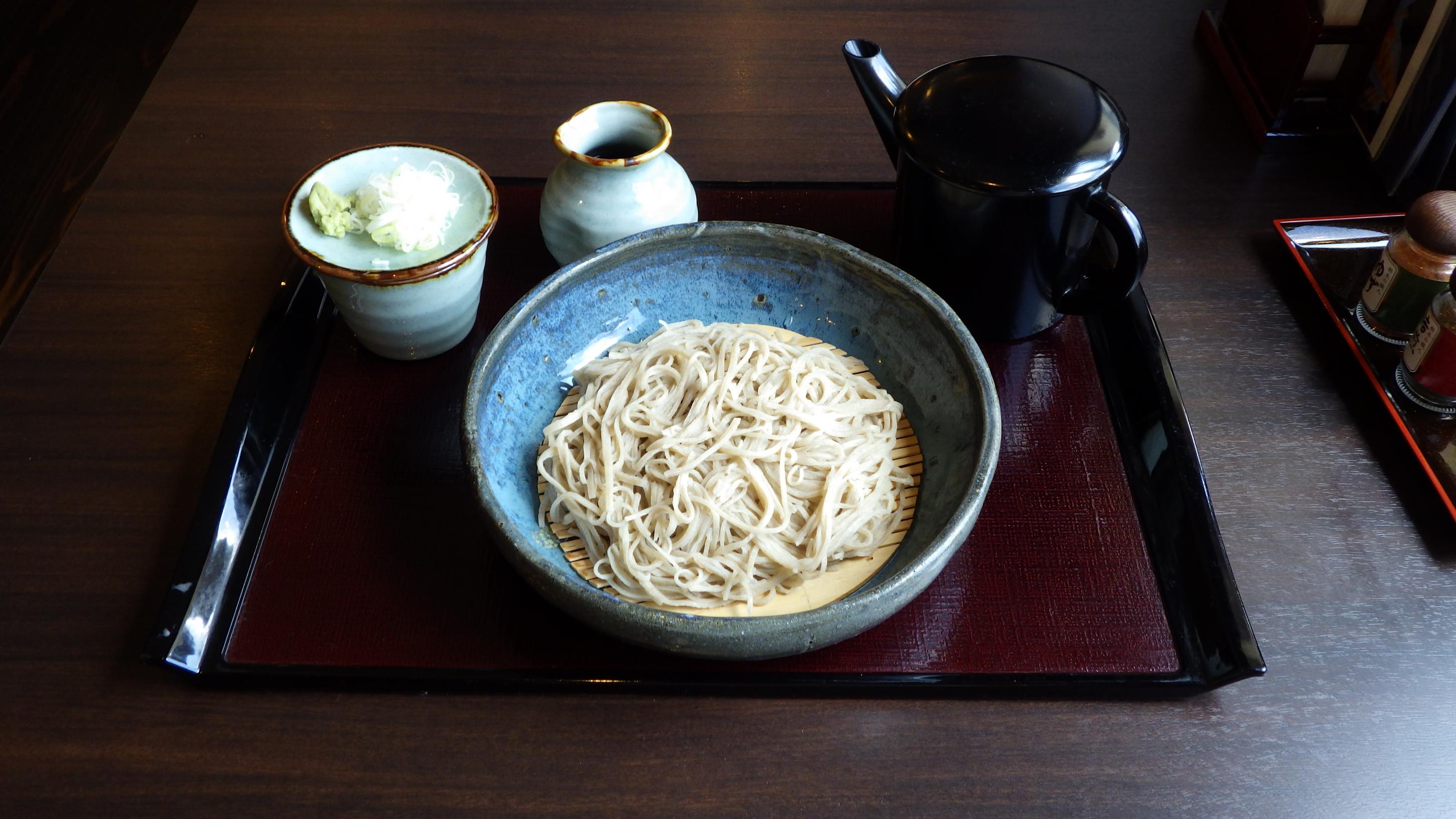そば