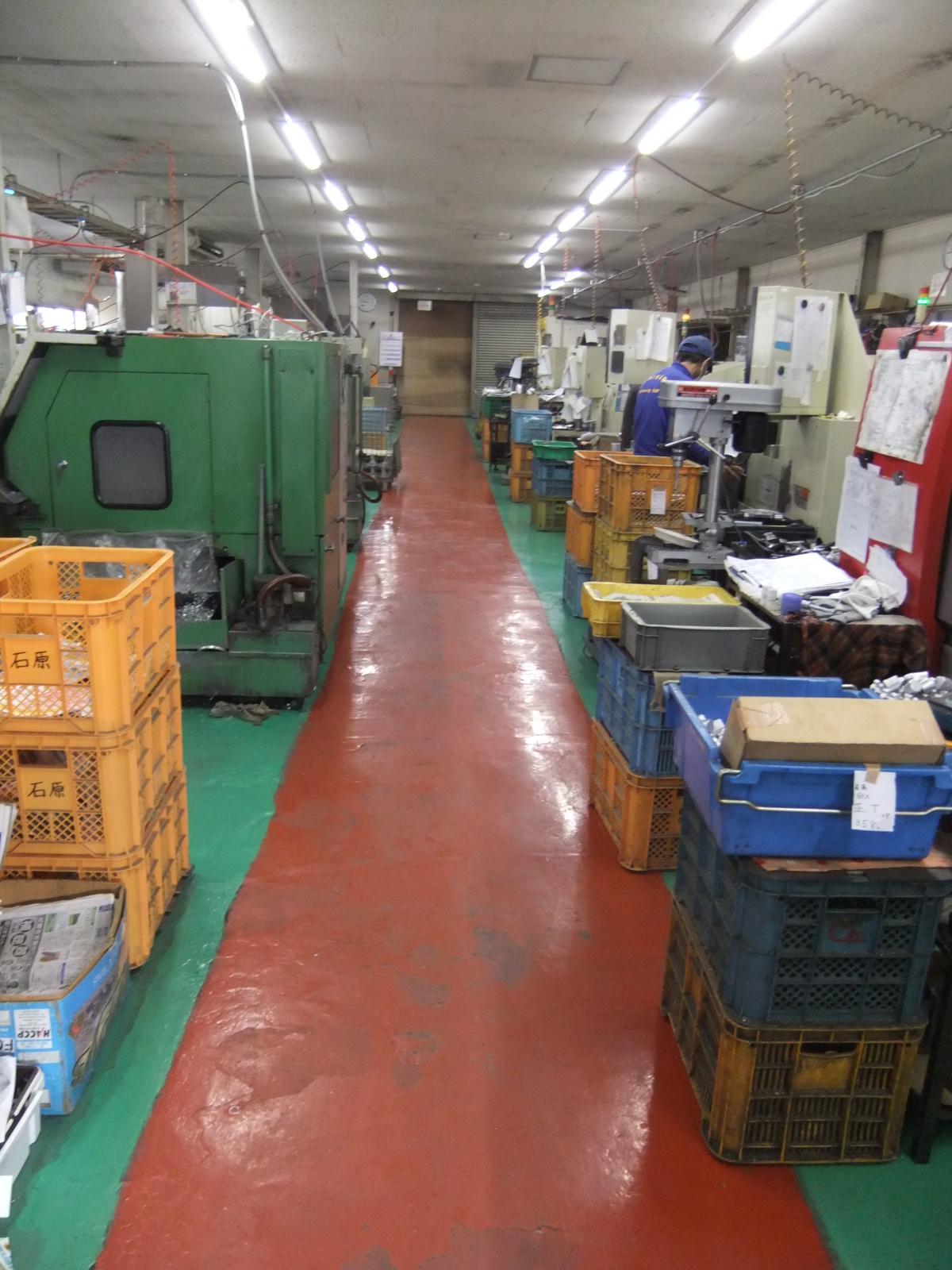 作業場 作業場