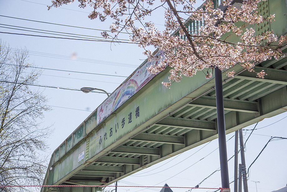 写真2_ふれあい歩道橋