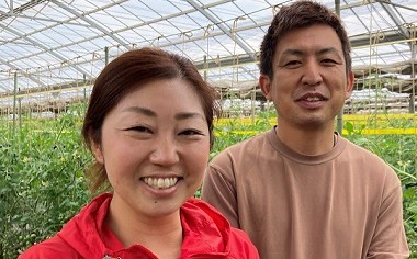 「鹿沼のトマトは 愛がぎっしり！」―田島農園さんへ、行ってまいりました―