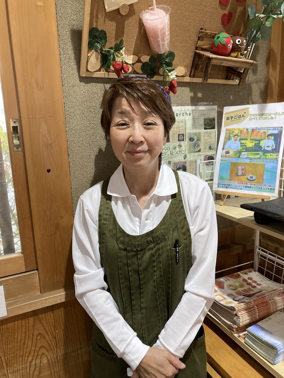 (22)店長様