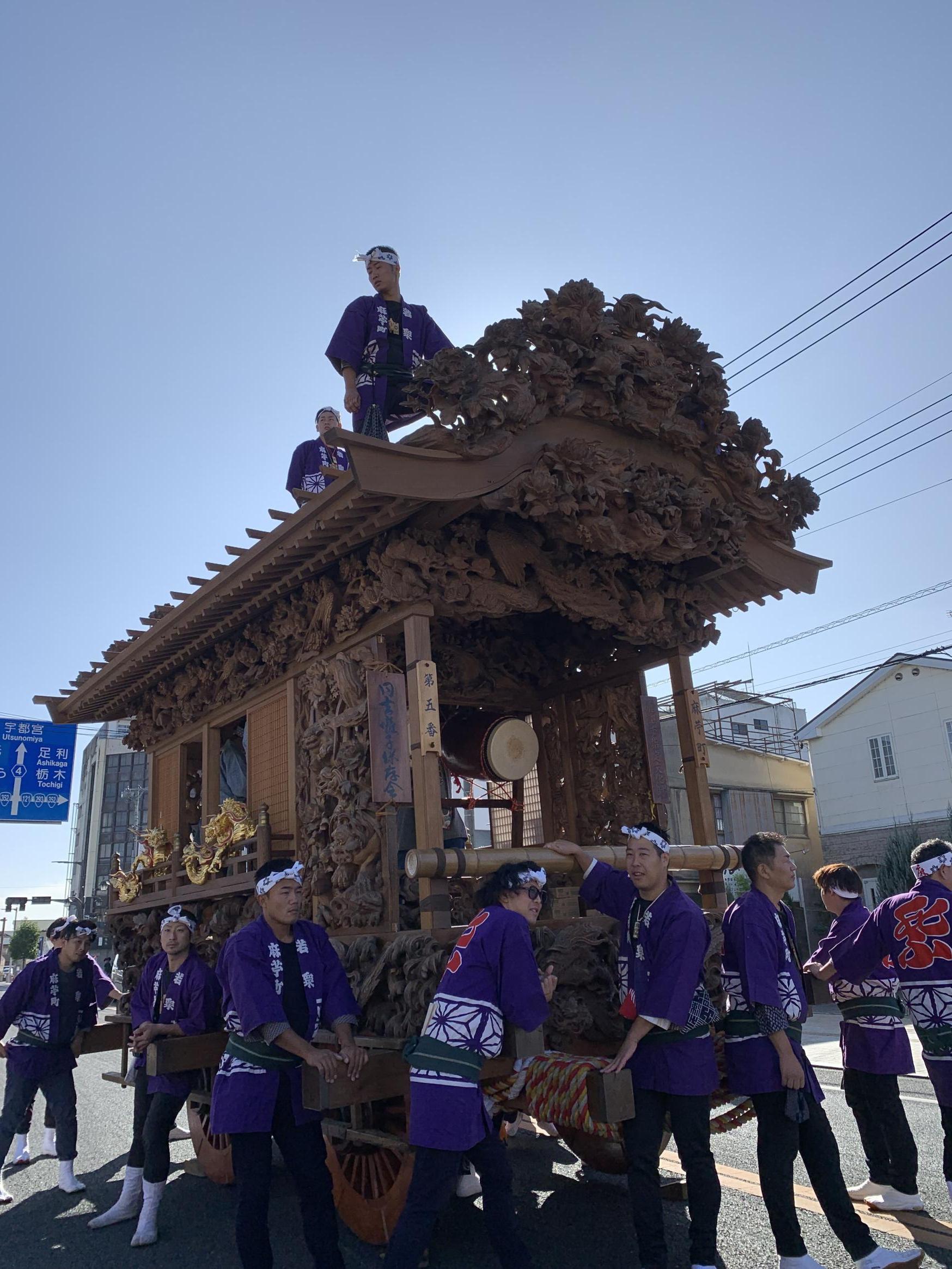 9屋台進行方向