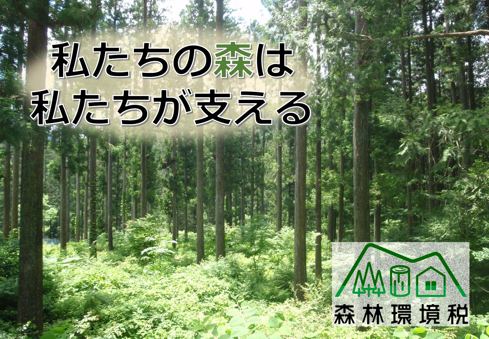 森林環境税