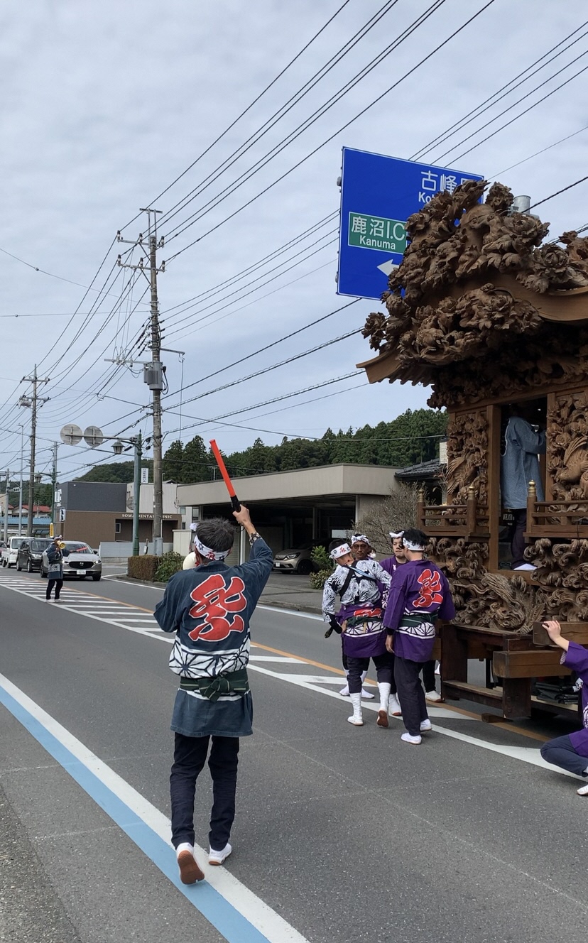 7.麻苧町副頭交通誘導(1)