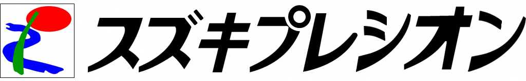 ロゴと社名