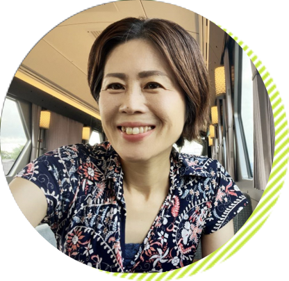 谷澤さん 谷澤さん