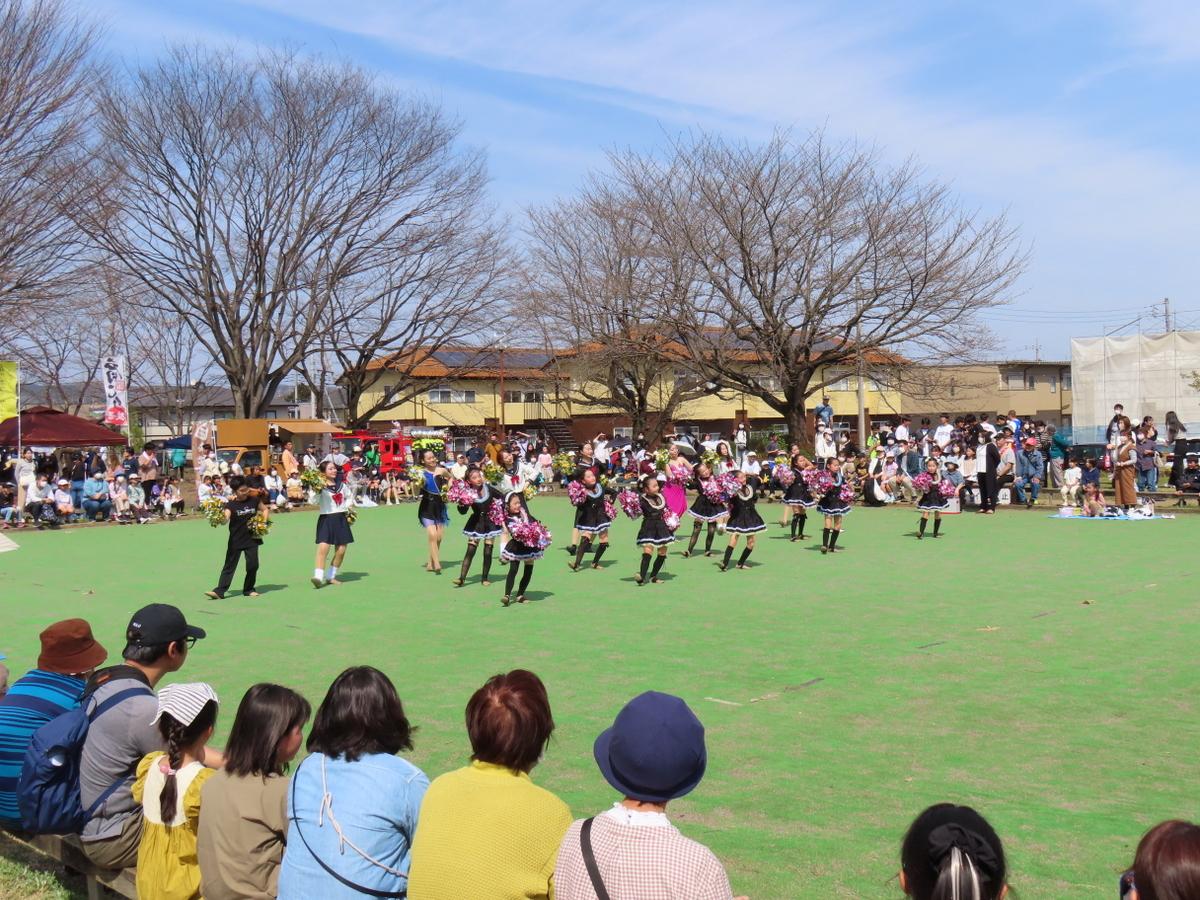 東部台ふれあいさくら祭り