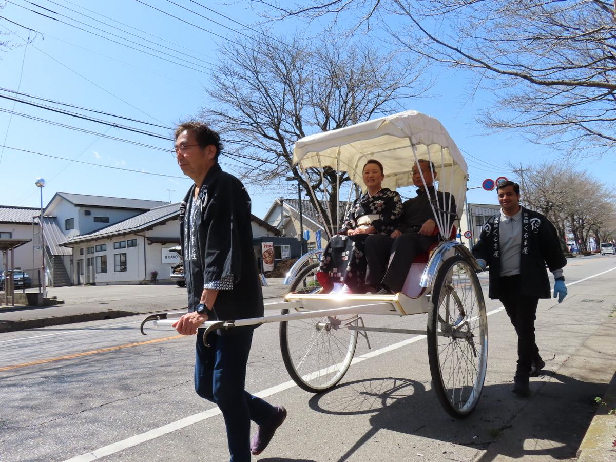 人力車