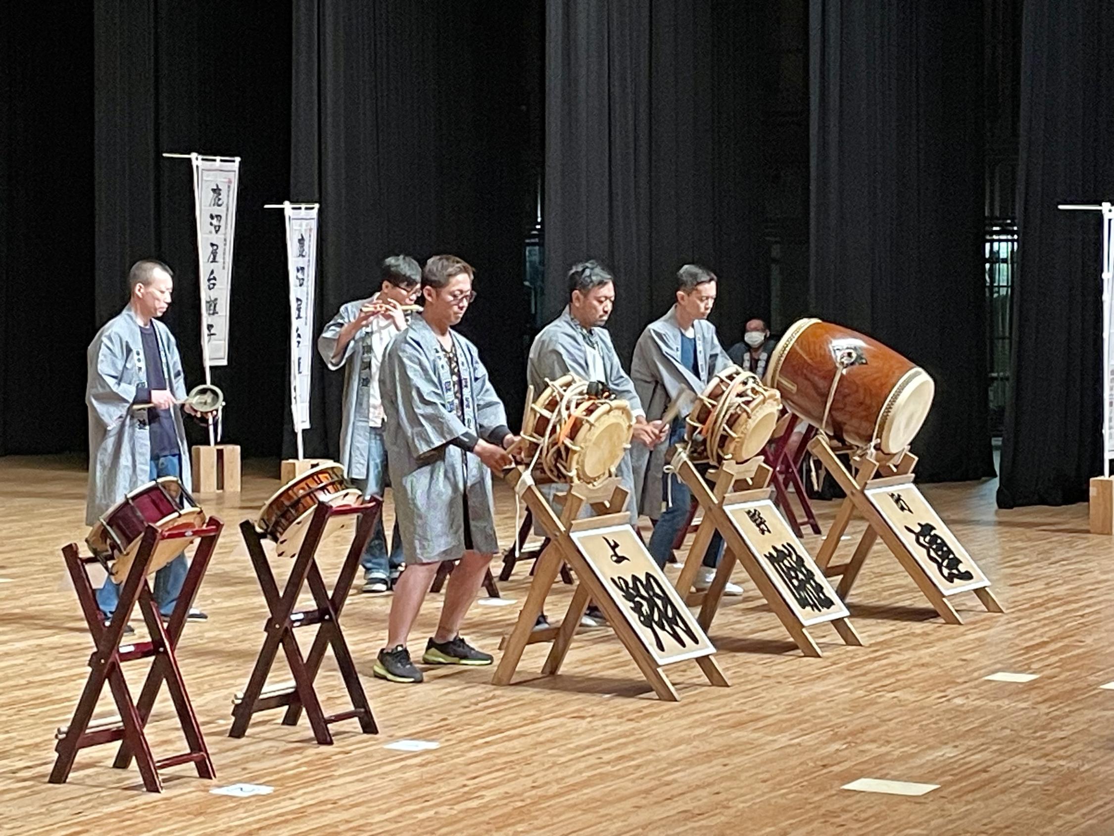 文楽×講談×お囃子の伝統文化親子教室、参加者募集！