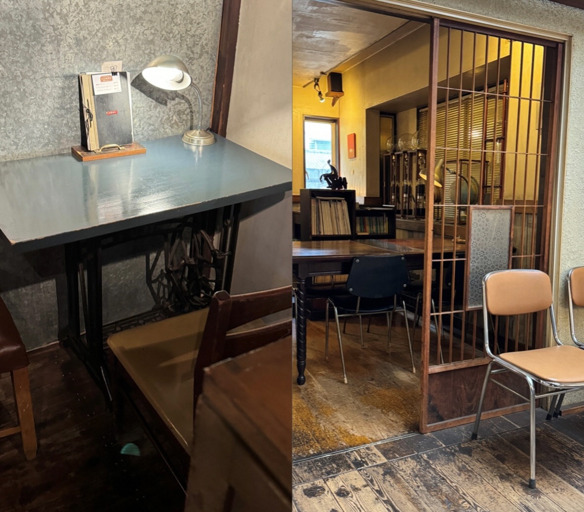 46、饗茶庵店内
