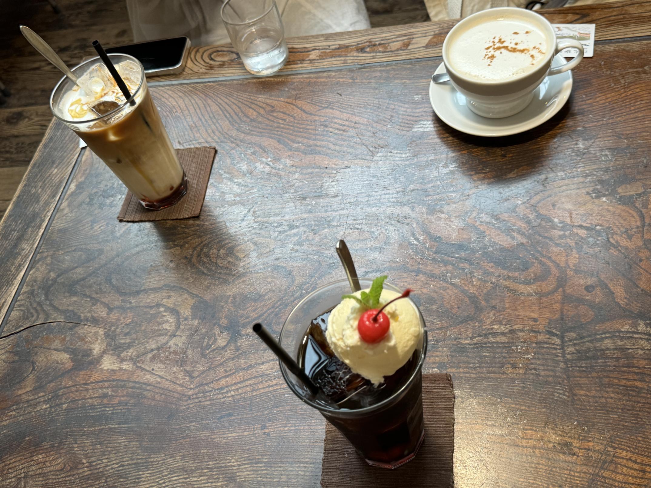 49、饗茶庵ドリンク