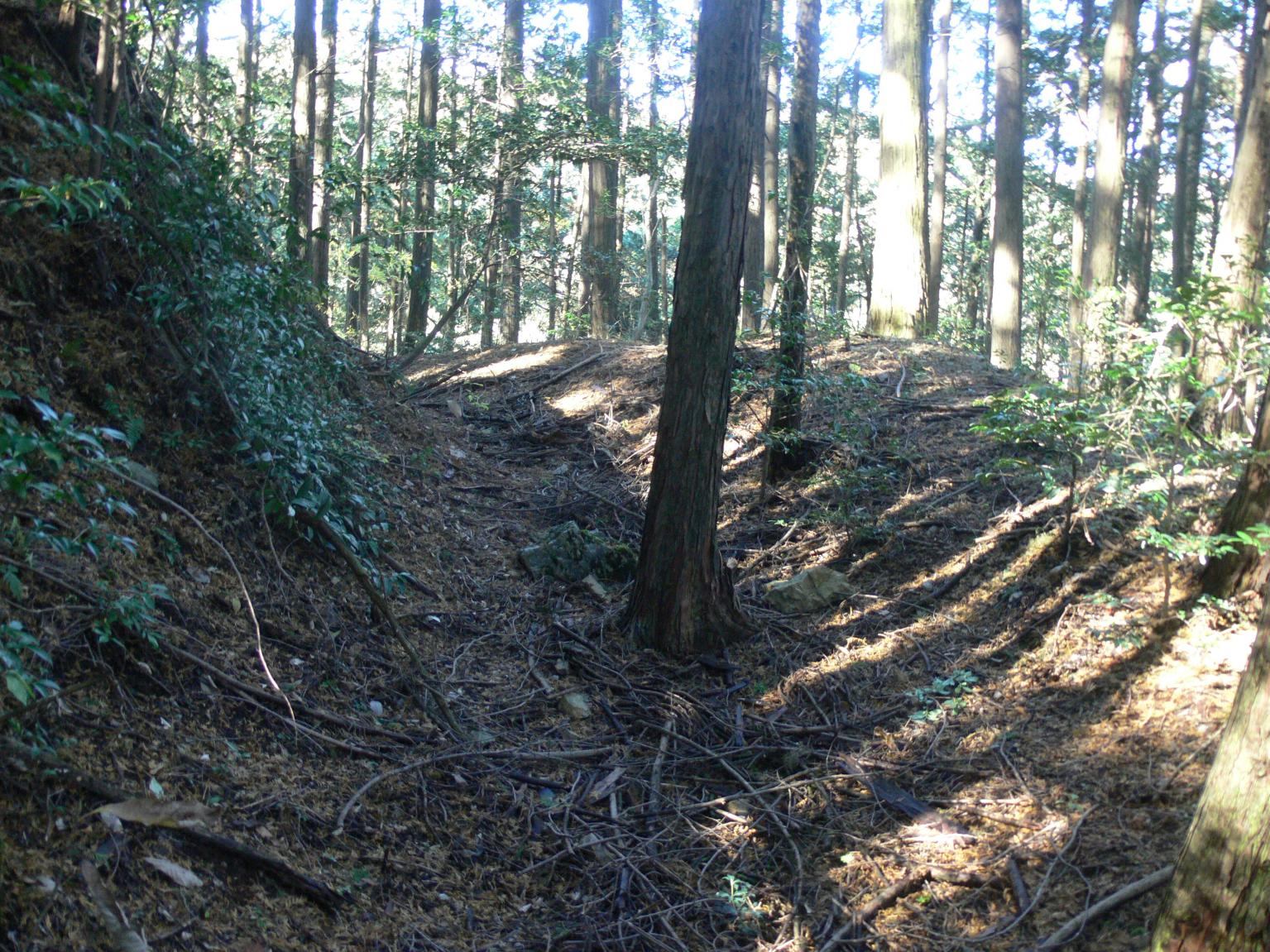 北の堀