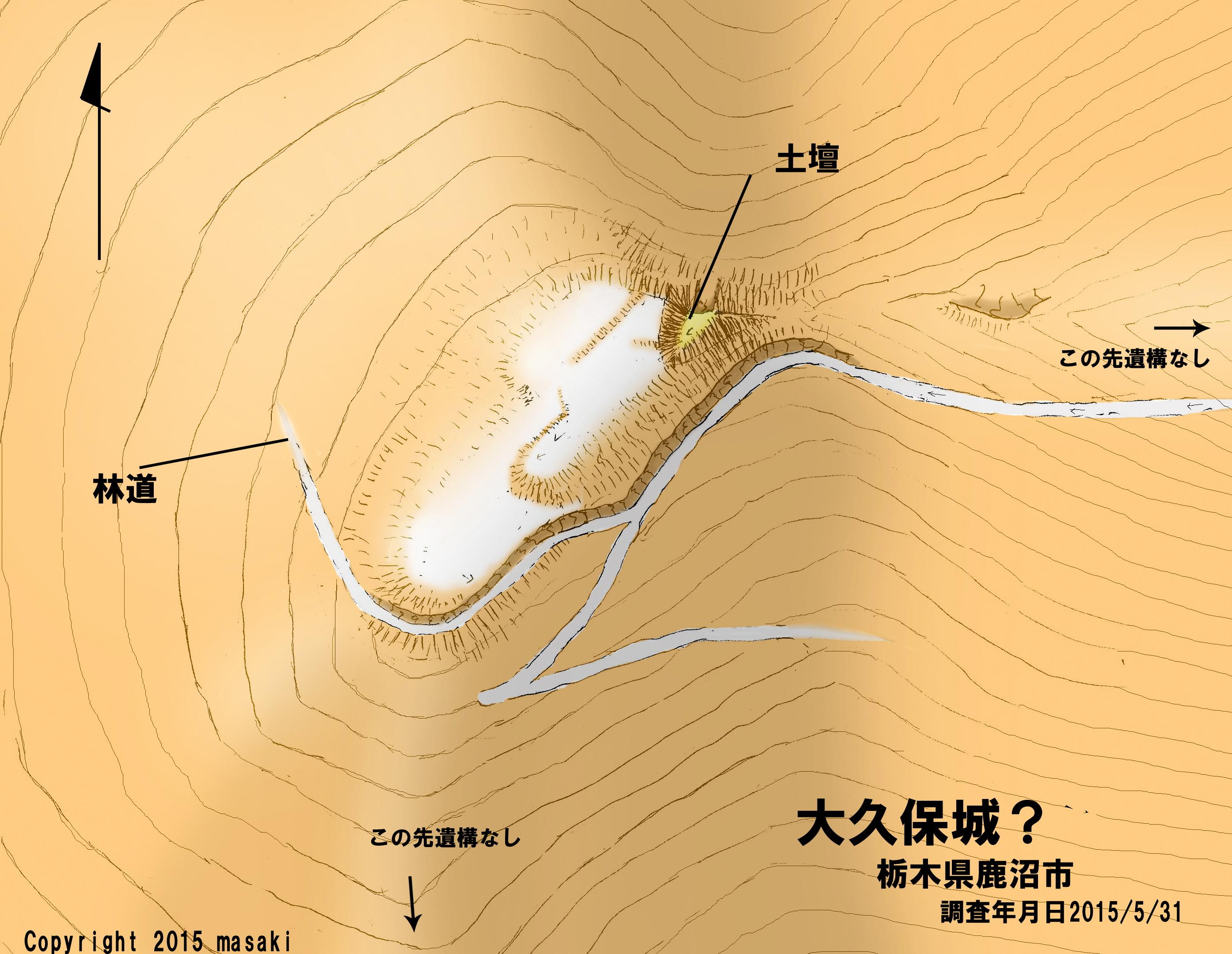 大久保縄張り