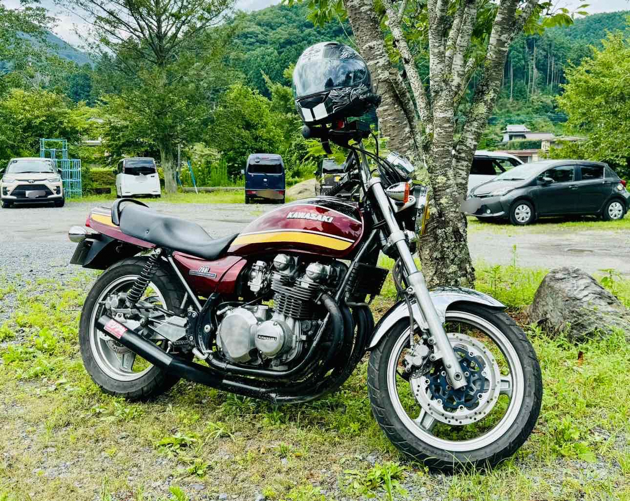 KawasakiZ750