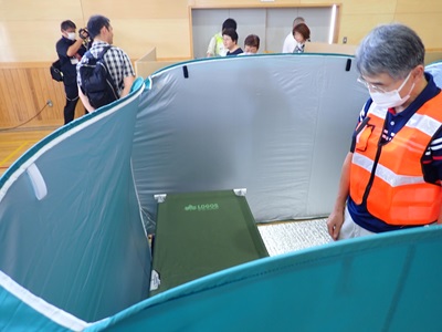 パーテーション