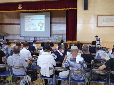 防災講習会