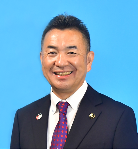松井正一鹿沼市長