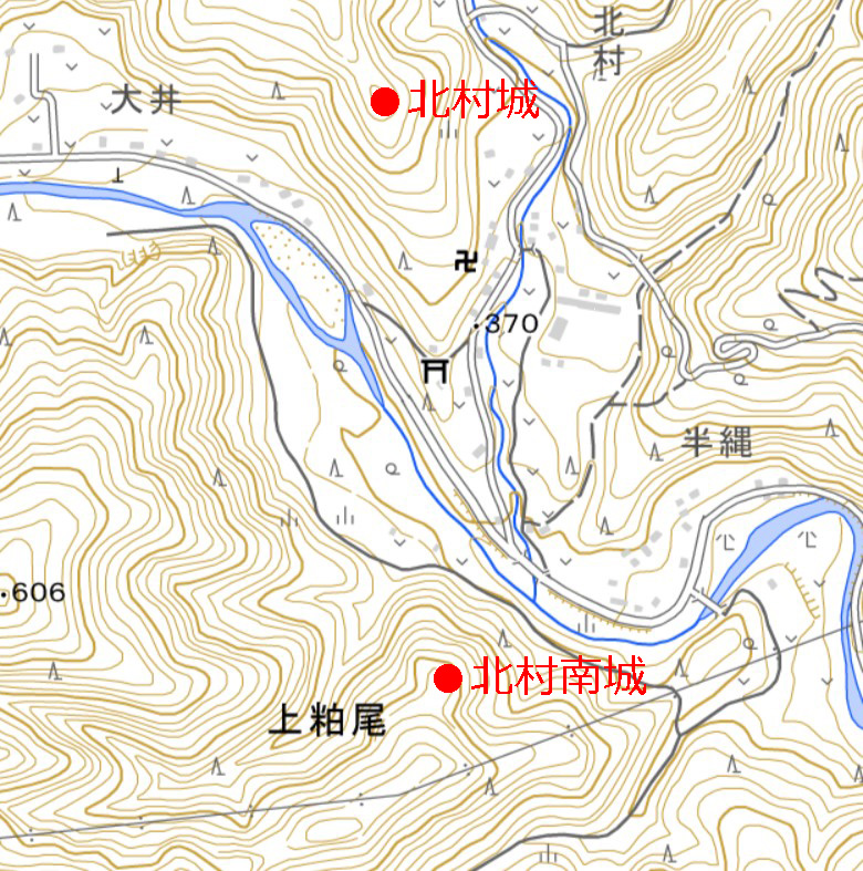 城位置
