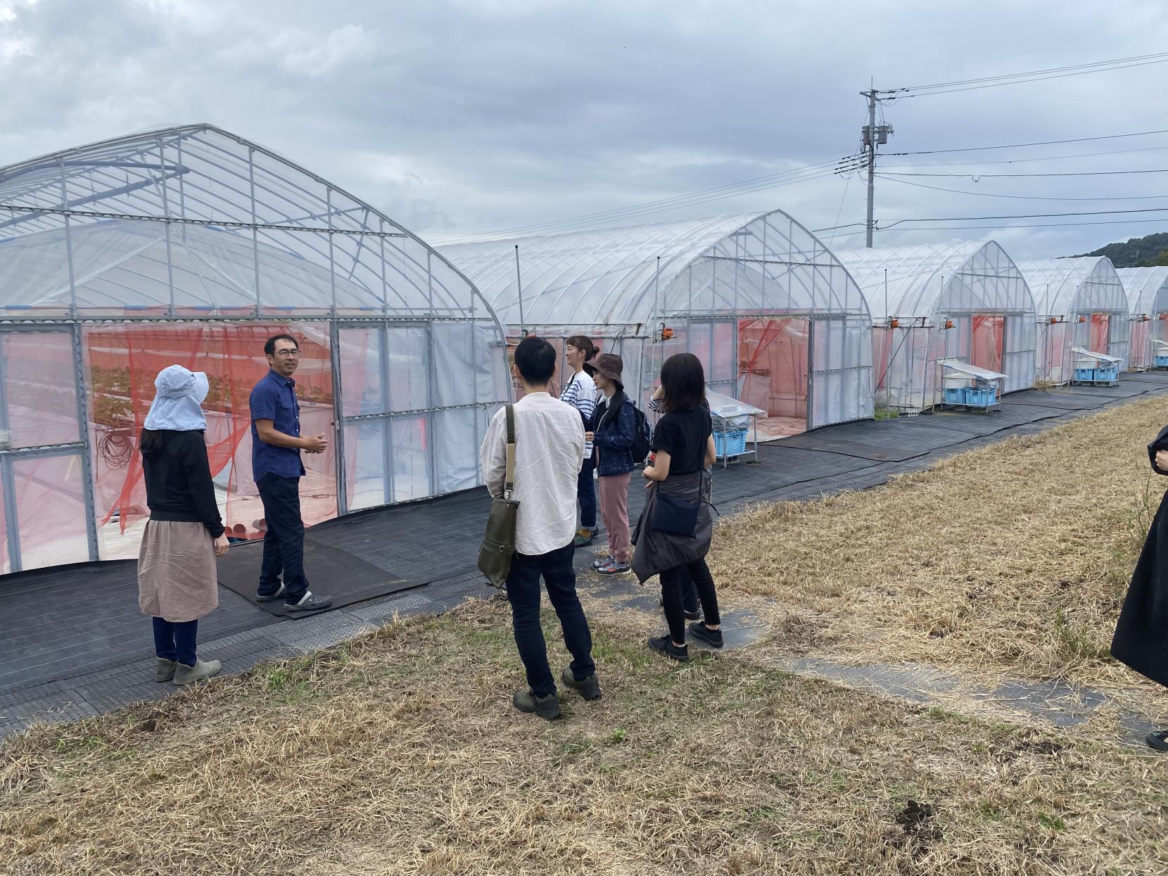 移住したら地域の手仕事に関わっていきたい