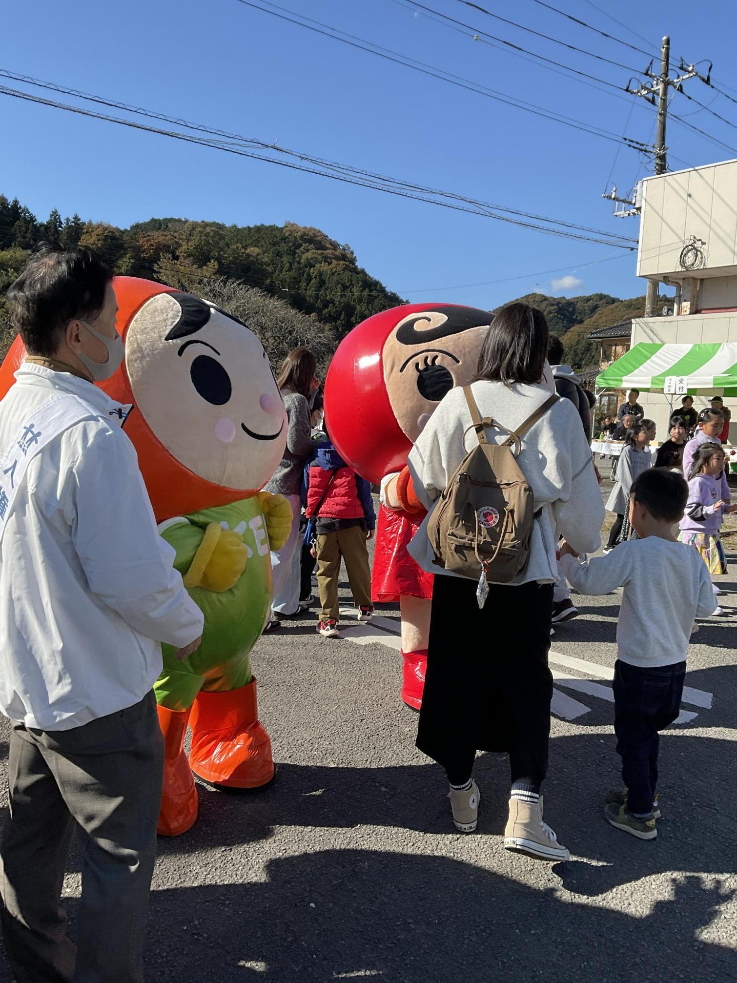 人権イメージキャラクター