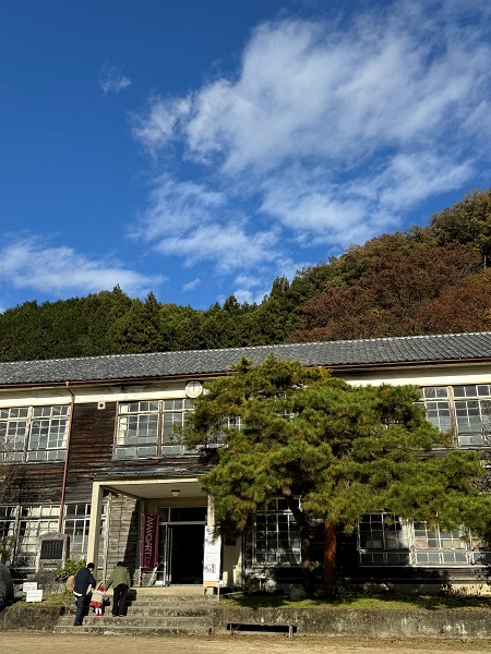 【AWANO夢咲くARTFESTIVAL〜旧粟野中学校・ワークショップ編〜】