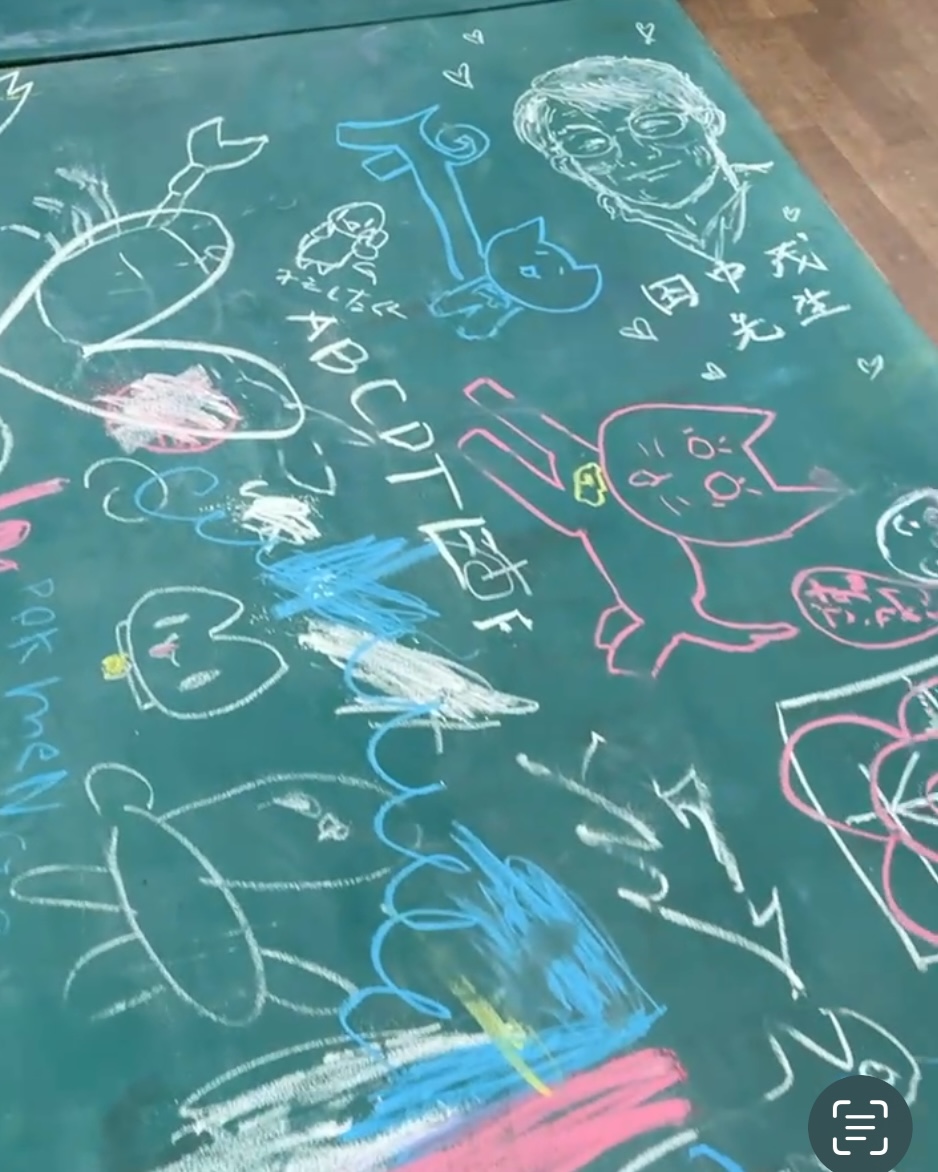 15 絵のメッセージ