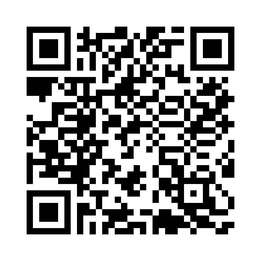 鹿沼市公式LINEアカウント友達登録QRコード