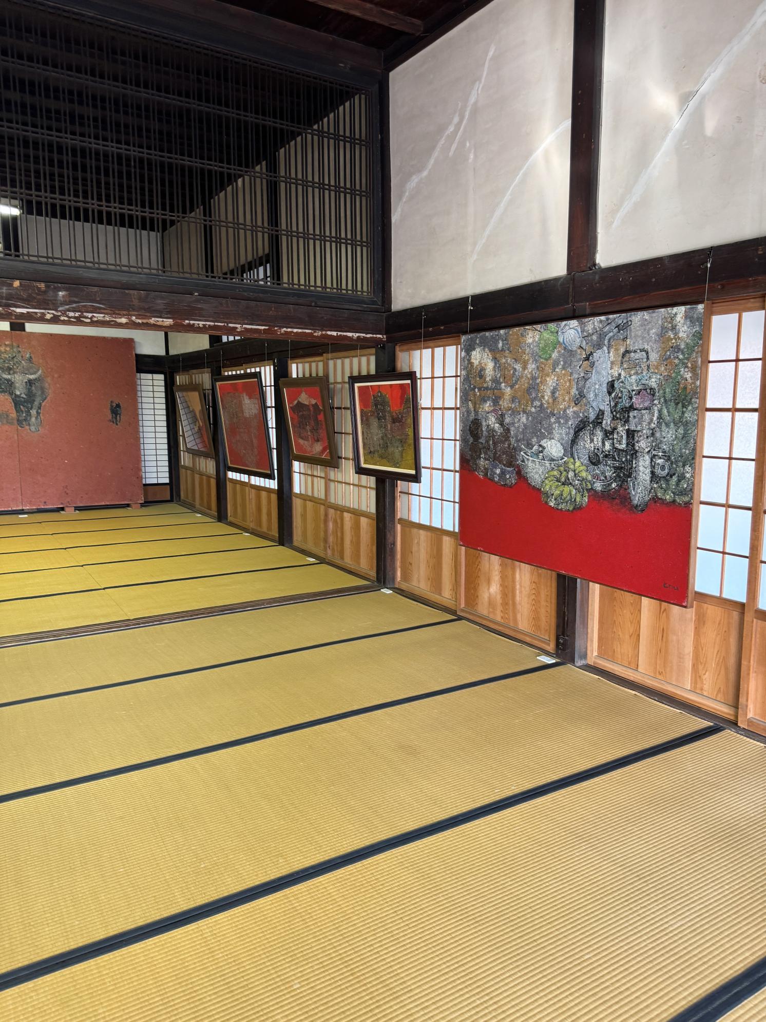 (6)前野行(3)