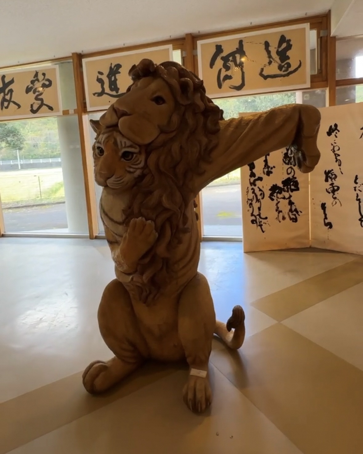 (32)粟野中学校作品(3)