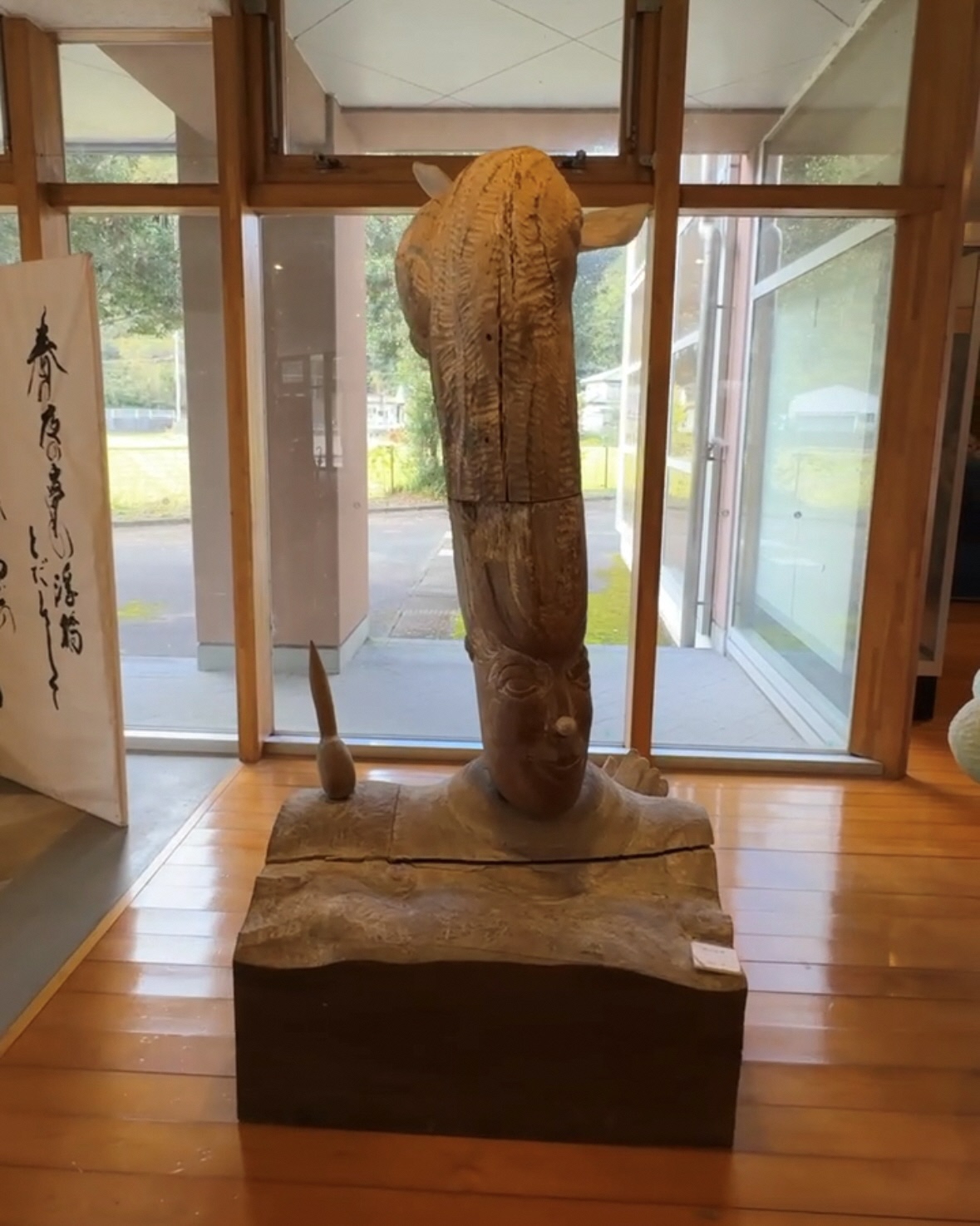 (33)粟野中学校作品(4)