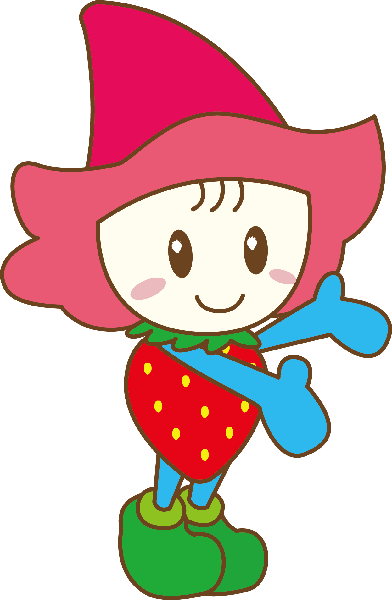 7+ベリーちゃん_両手紹介